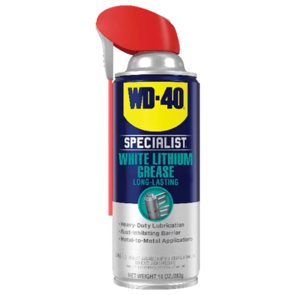 WD-40 Specialist Бяла литиева грес 400 ml