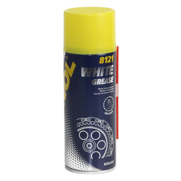 SCT-8121 White Grease - спрей течна грес - 0.450мл.