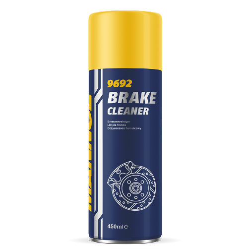 SCT-9692 Brake Cleaner - 450 мл - обезмаслител
