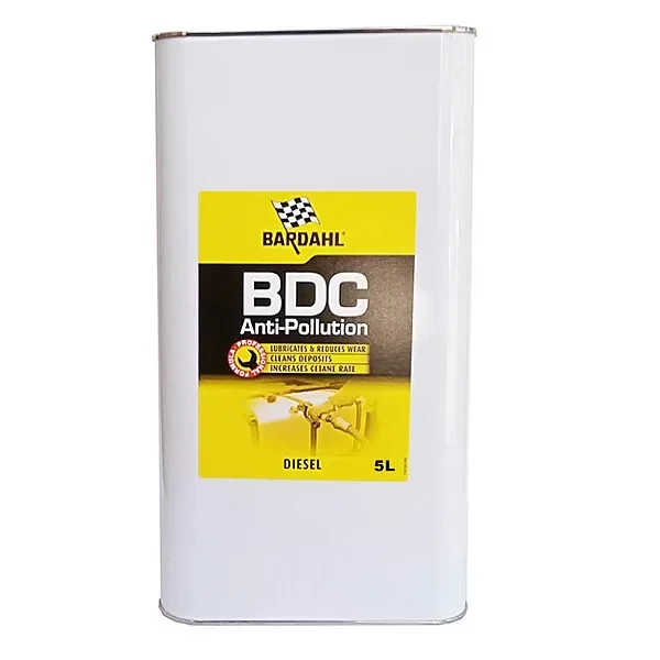 B.D.C. – Bardahl Добавка DIESEL COMBUSTION 1203  – 5L