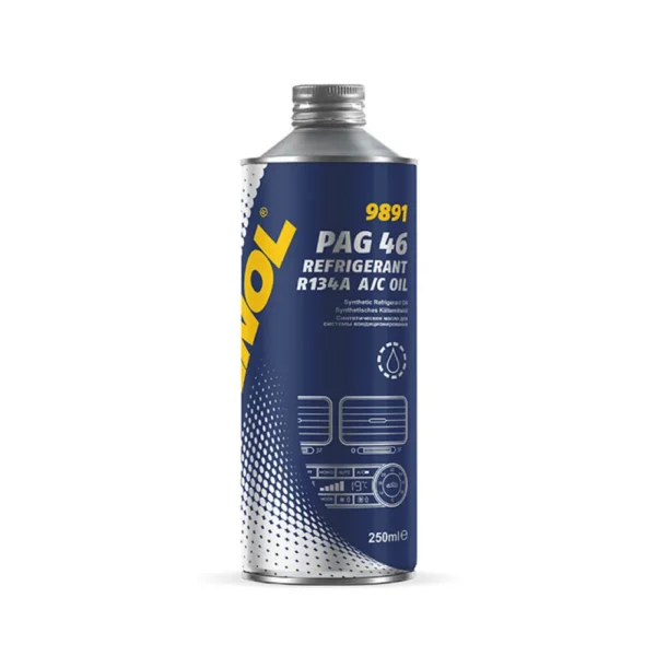 SCT-9891 PAG 46 Refrigerant oil - 0.250 мл. - масло за климатици