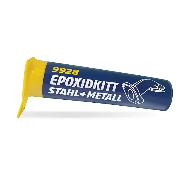 SCT-9928 Epoxidkit - Пластелин метал - 56 гр.